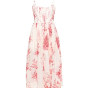 ZIMMERMANN - Vestito midi