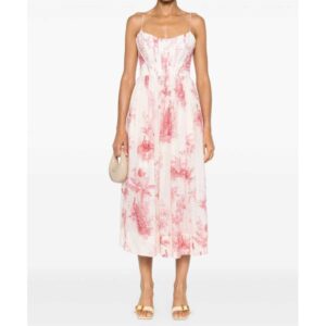 ZIMMERMANN - Vestito midi