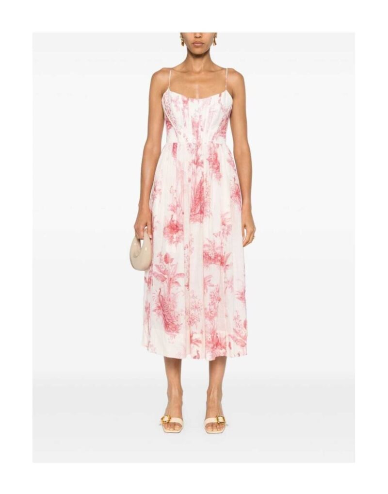 ZIMMERMANN - Vestito midi