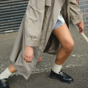 Dr.Martens - Mocassini Adrian Snaffle in pelle Smooth con nappe