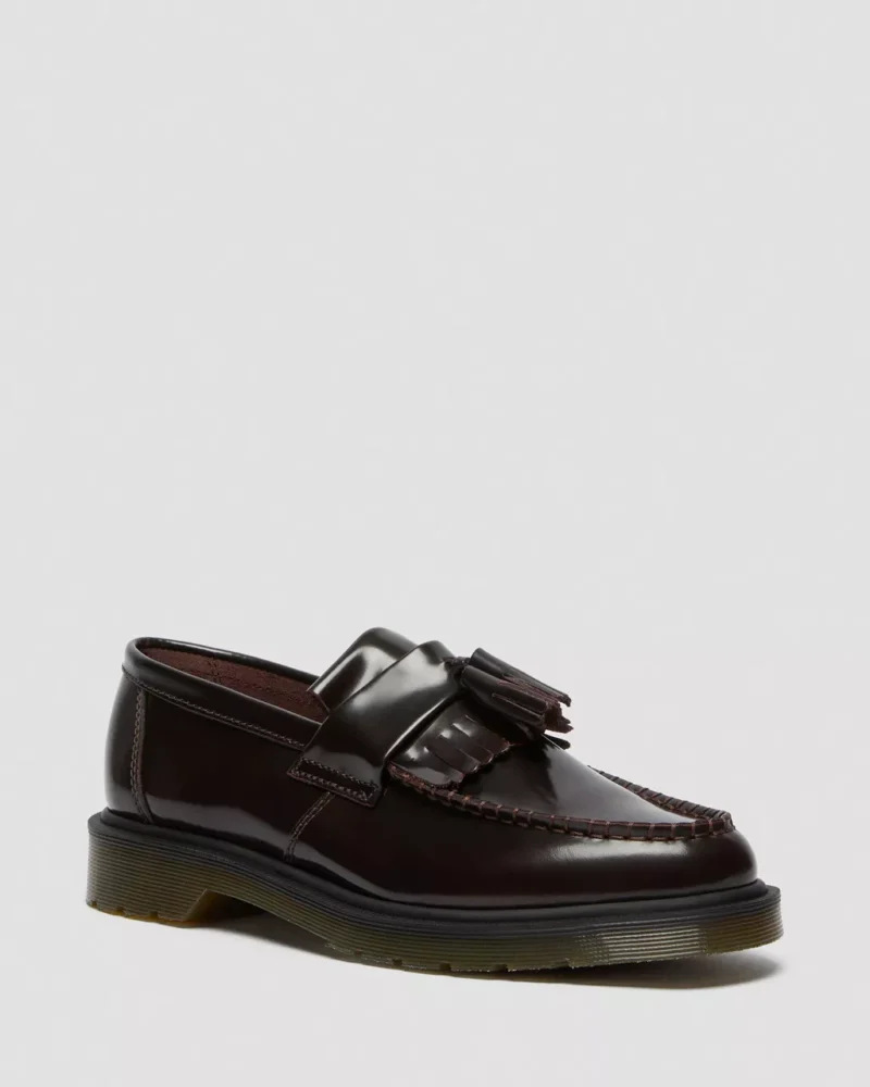 Dr.Martens - Mocassini Adrian con nappe in pelle Arcadia