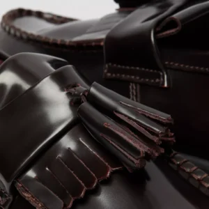Dr.Martens - Mocassini Adrian con nappe in pelle Arcadia