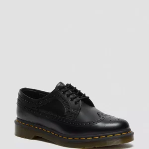 Dr.Martens - Scarpe Brogue 3989 in Pelle Smooth