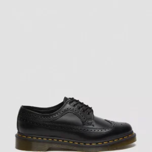 Dr.Martens - Scarpe Brogue 3989 in Pelle Smooth