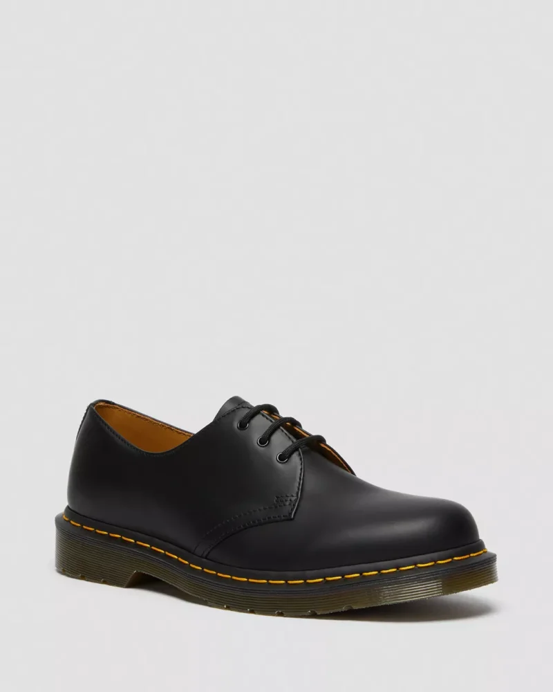 Dr.Martens - Scarpe Oxford 1461 in pelle Smooth