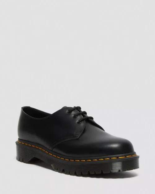 Dr.Martens - Scarpe Oxford 1461 Bex in pelle Smooth