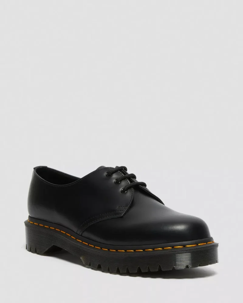 Dr.Martens - Scarpe Oxford 1461 Bex in pelle Smooth