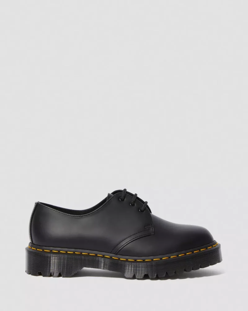 Dr.Martens - Scarpe Oxford 1461 Bex in pelle Smooth