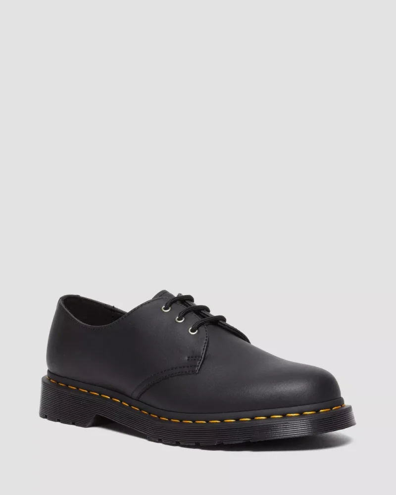 Dr.Martens - Scarpe Oxford 1461 in pelle rigenerata