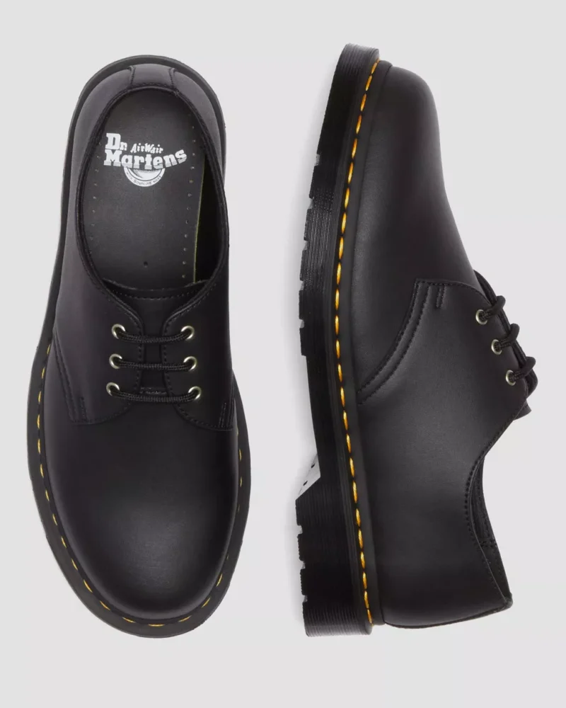 Dr.Martens - Scarpe Oxford 1461 in pelle rigenerata