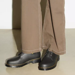 Dr.Martens - Scarpe Oxford 1461 in pelle rigenerata