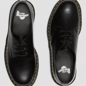 Dr.Martens - Scarpe platform di pelle 1461 Quad