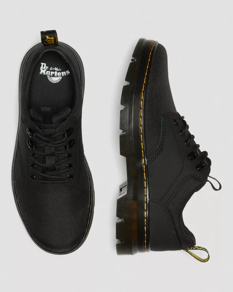 Dr.Martens - Scarpe Utility Reeder super resistenti