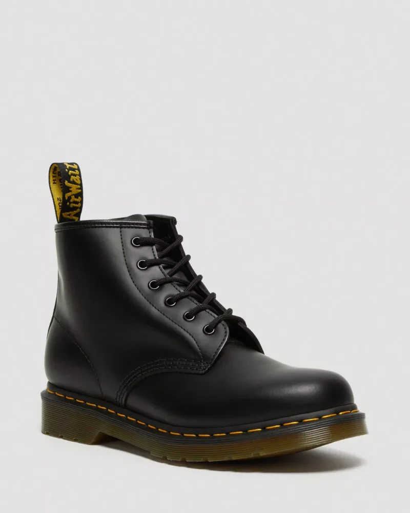Dr.Martens - Stivaletti 101 in pelle Smooth