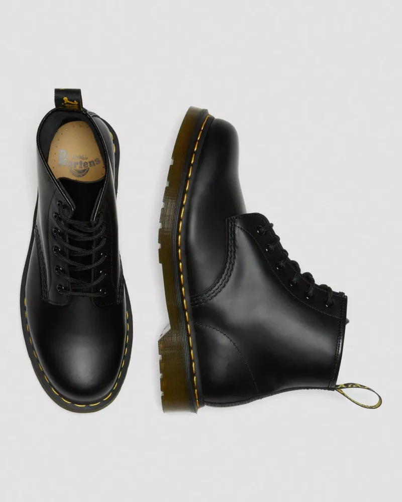 Dr.Martens - Stivaletti 101 in pelle Smooth