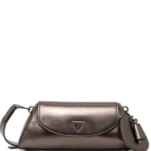 CALVIN KLEIN - Portafoglio con zip integrale metallico