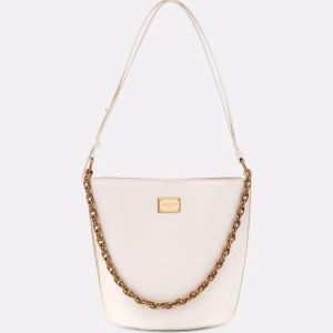 LOVE MOSCHINO - BORSA CARGO IN NYLON