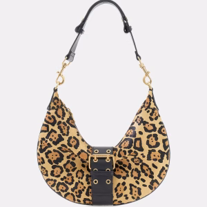 LOVE MOSCHINO - BORSA CARGO IN NYLON