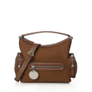 Stella McCartney - Borsa a spalla Dartmoor in ECONYL