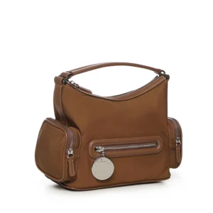 Stella McCartney - Borsa a tracolla Dartmoor in ECONYL