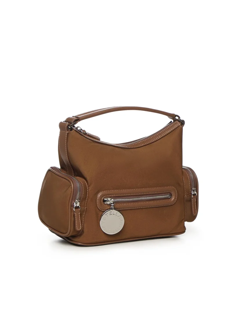Stella McCartney - Borsa a tracolla Dartmoor in ECONYL