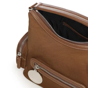 Stella McCartney - Borsa a tracolla Dartmoor in ECONYL
