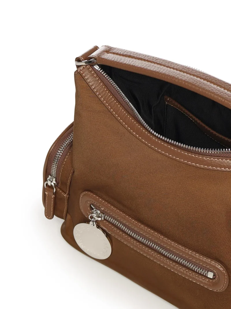 Stella McCartney - Borsa a tracolla Dartmoor in ECONYL