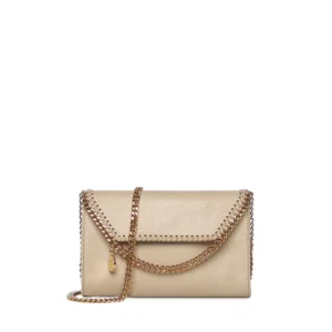 Stella McCartney - Borsa a spalla Dartmoor in ECONYL