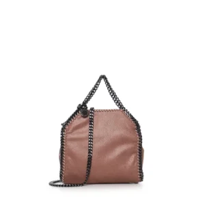 Stella McCartney - Borsa a spalla Dartmoor in ECONYL