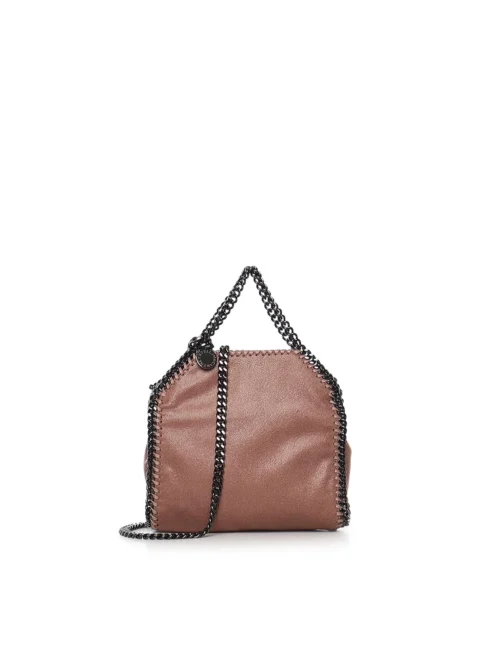 Stella McCartney - Borsa Falabella tote micro
