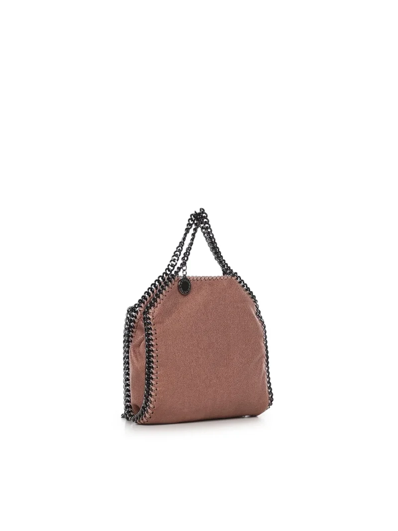 Stella McCartney - Borsa Falabella tote micro