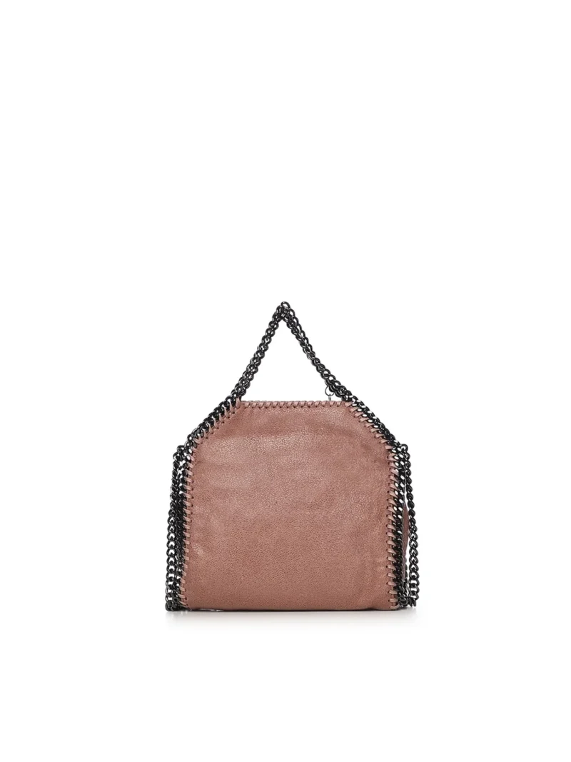 Stella McCartney - Borsa Falabella tote micro