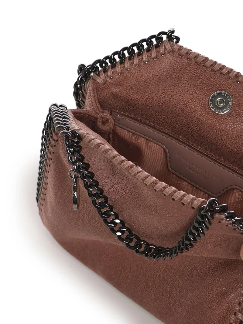 Stella McCartney - Borsa Falabella tote micro