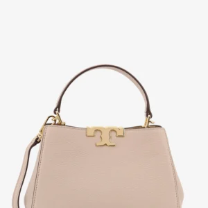 Tory Burch - Eleanor Pebbled Mini Satchel