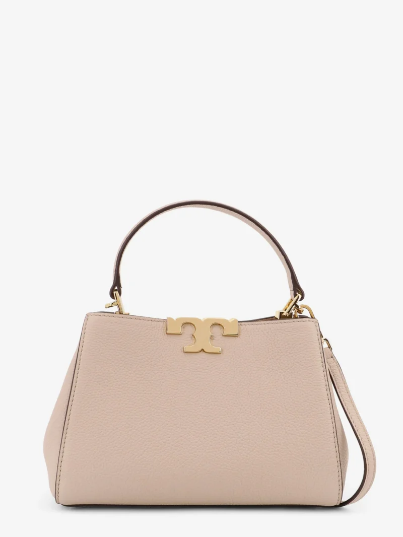 Tory Burch - Eleanor Pebbled Mini Satchel