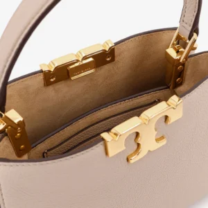 Tory Burch - Eleanor Pebbled Mini Satchel