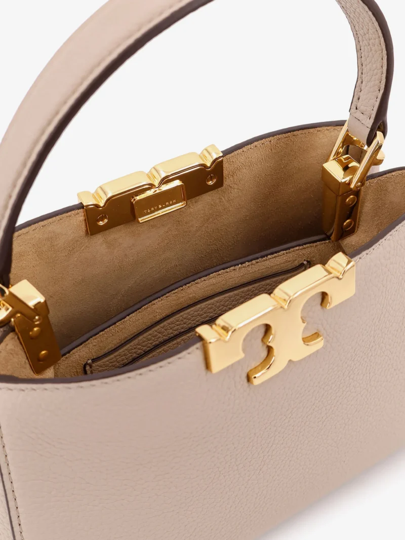 Tory Burch - Eleanor Pebbled Mini Satchel